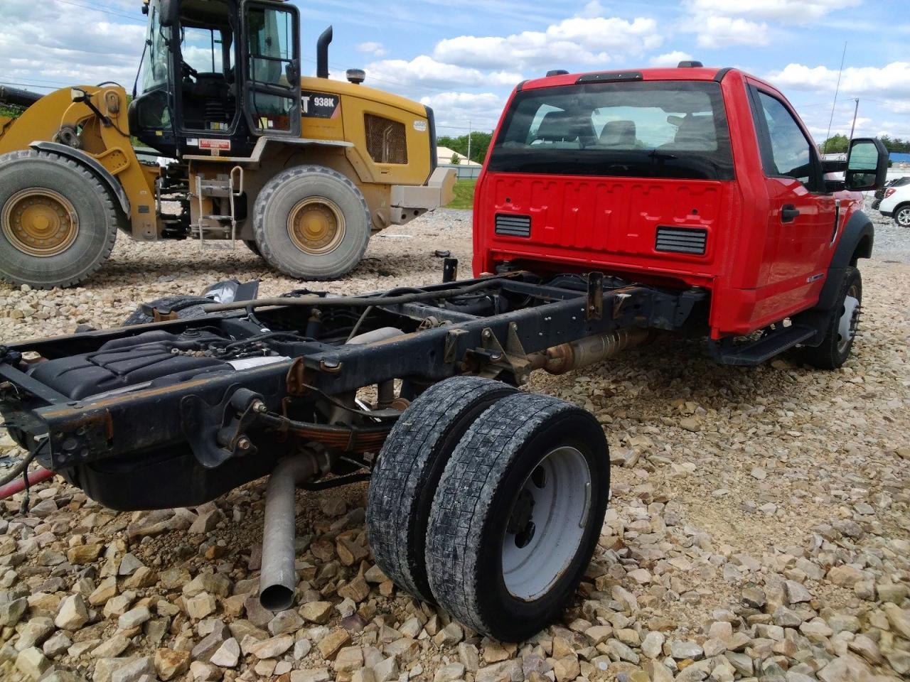 2021 Ford F450 Super Duty - Image 3