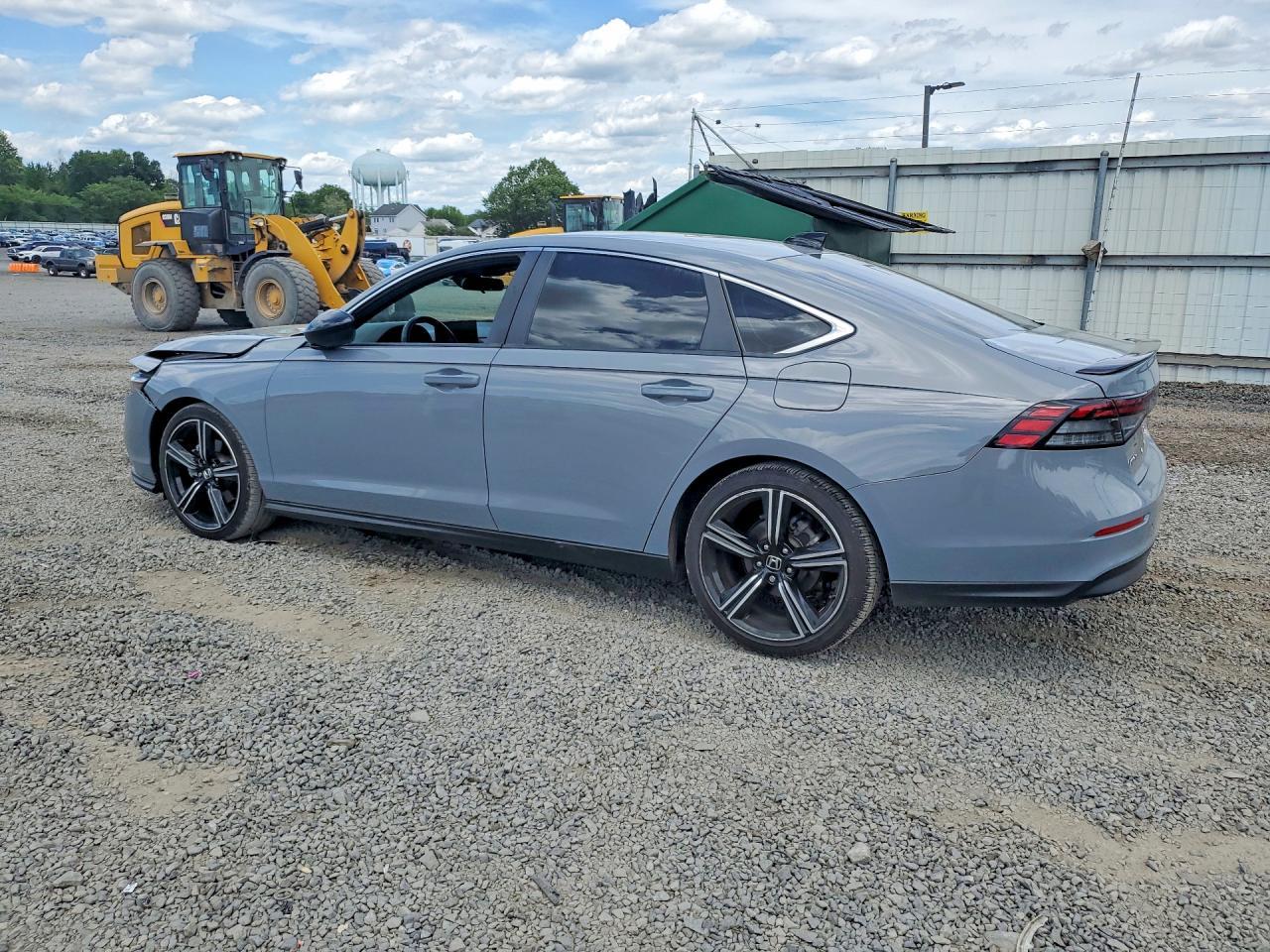 2024 Honda Accord Hybrid Sport - Фото 2