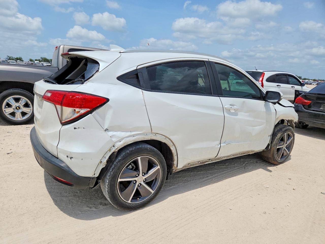 2022 Honda Hr-V Ex - Image 3