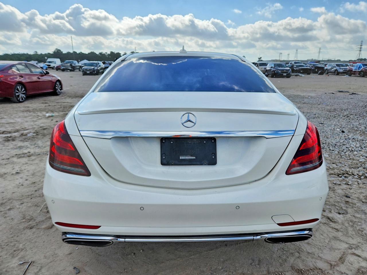 2018 Mercedes-Benz S 450 - Фото 6