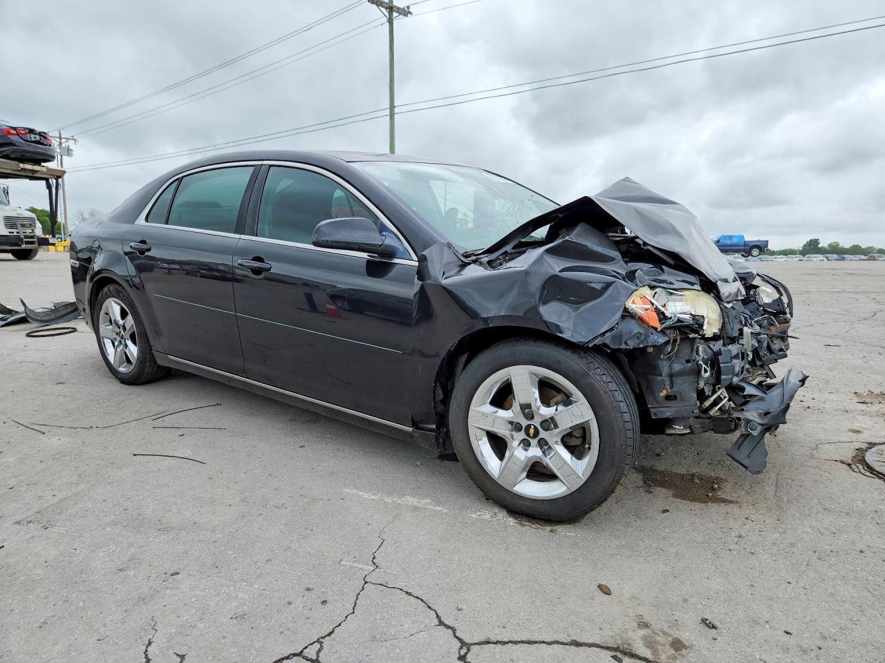 2010 Chevrolet Malibu 1Lt - Фото 4
