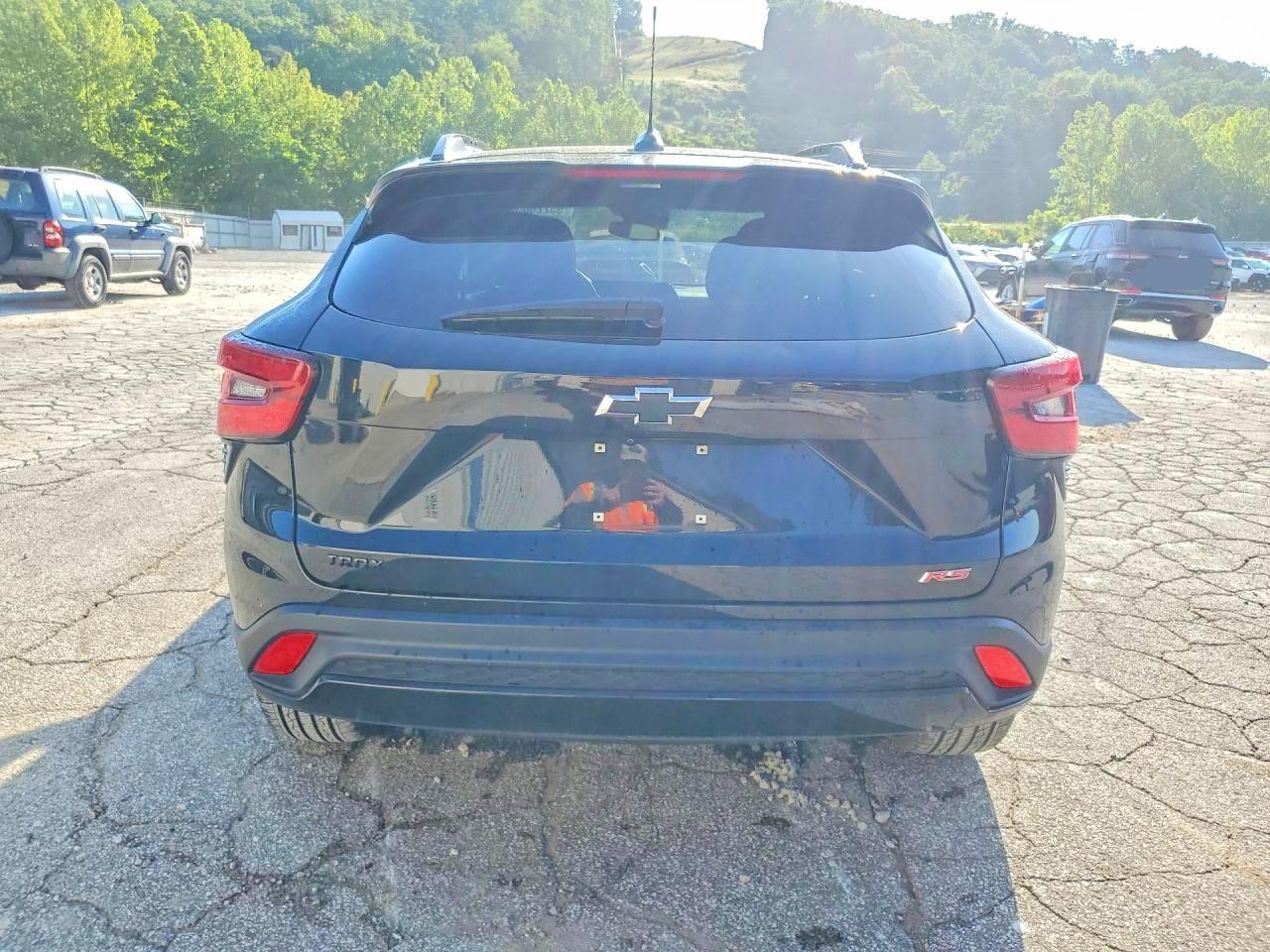 2024 Chevrolet Trax 2Rs - Фото 6
