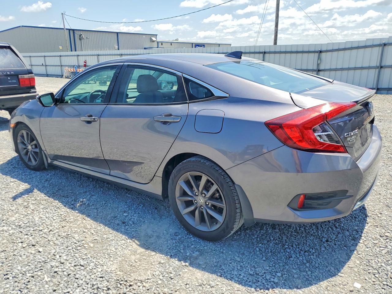 2020 Honda Civic Ex - Image 2