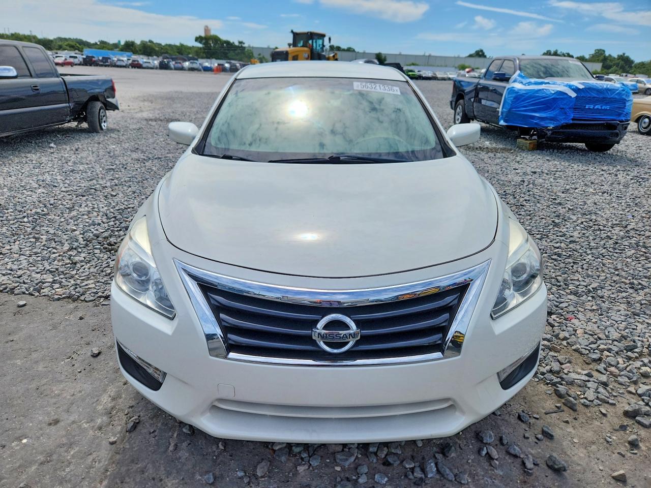 2014 Nissan Altima 2.5 S - Фото 5