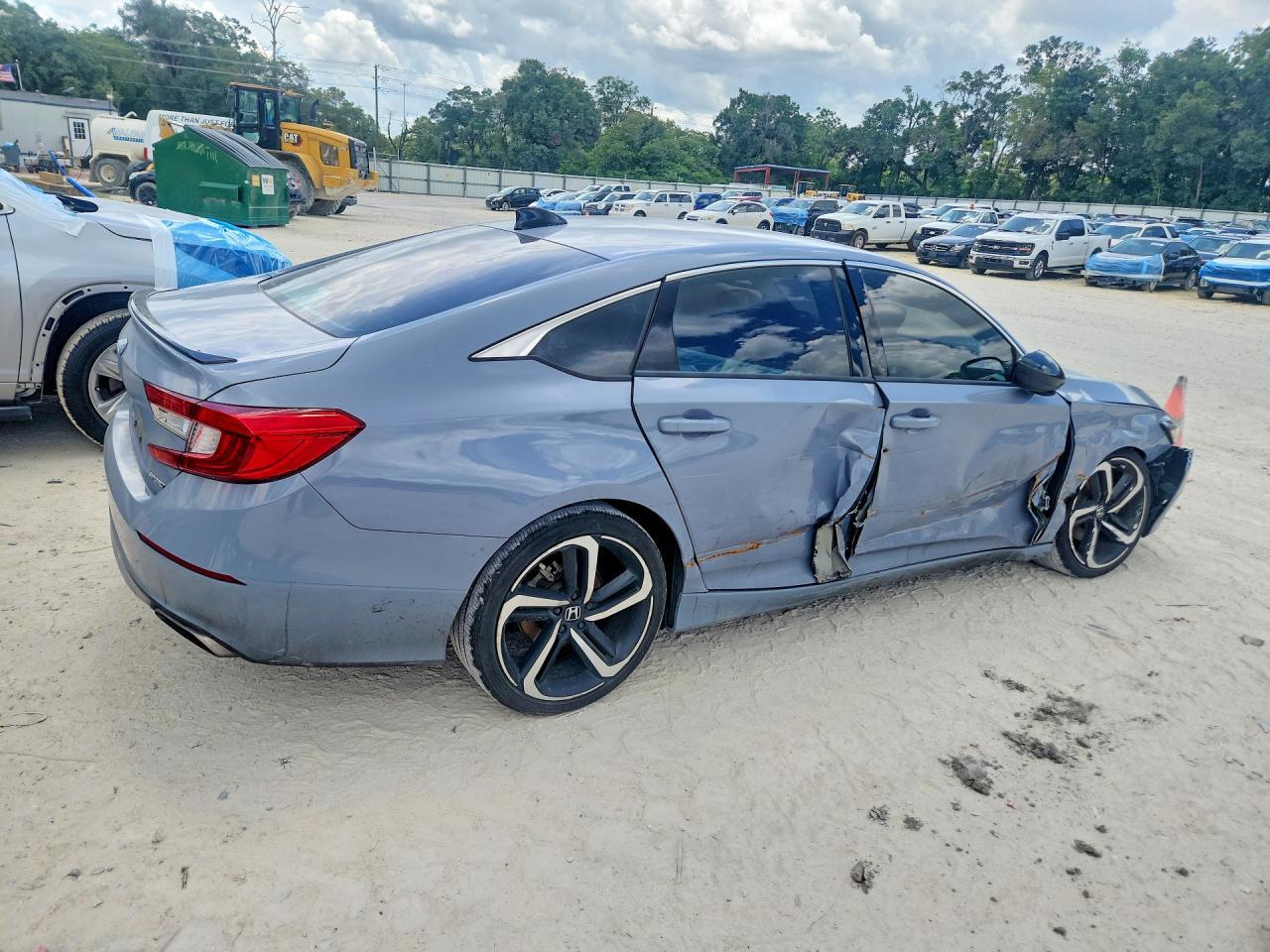 2022 Honda Accord Sport - Image 3