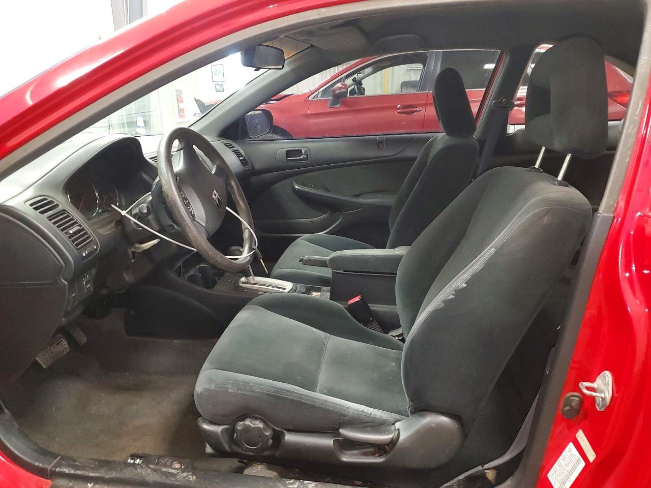2004 Honda Civic Lx - Image 7