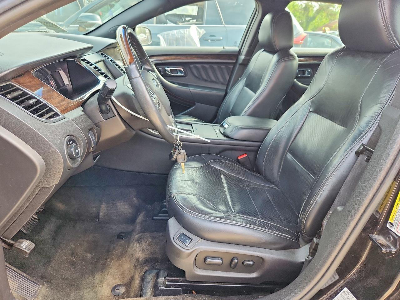 2013 Ford Taurus Limited - Фото 7