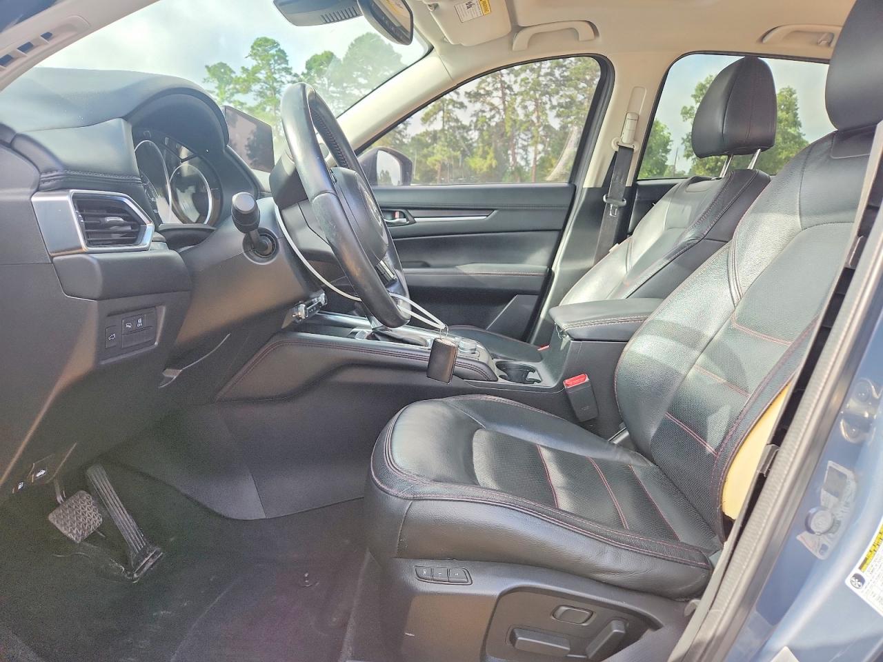 2021 Mazda Cx-5 Carbon Edition - Фото 7