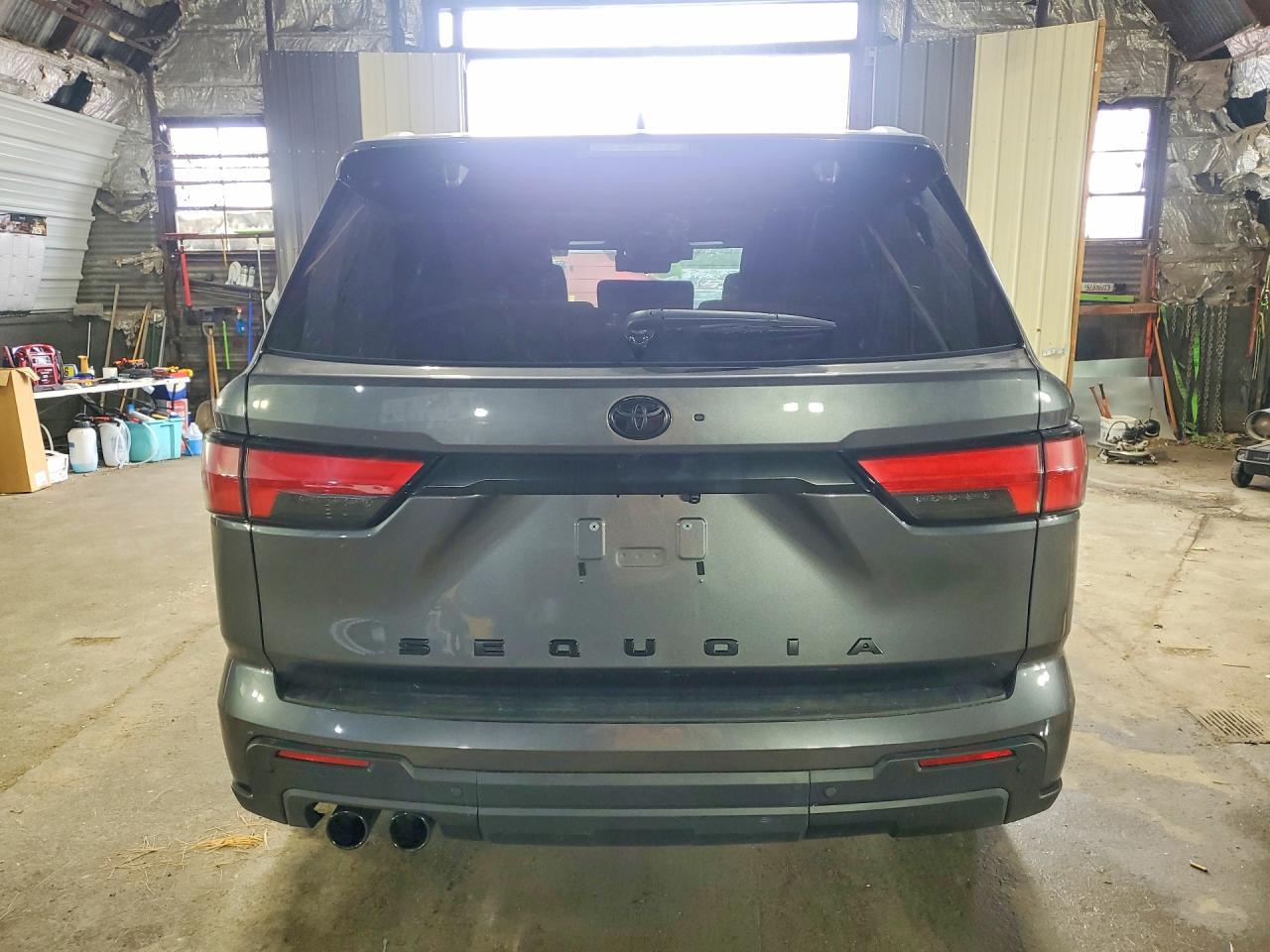 2024 Toyota Sequoia Trd Pro - Фото 6
