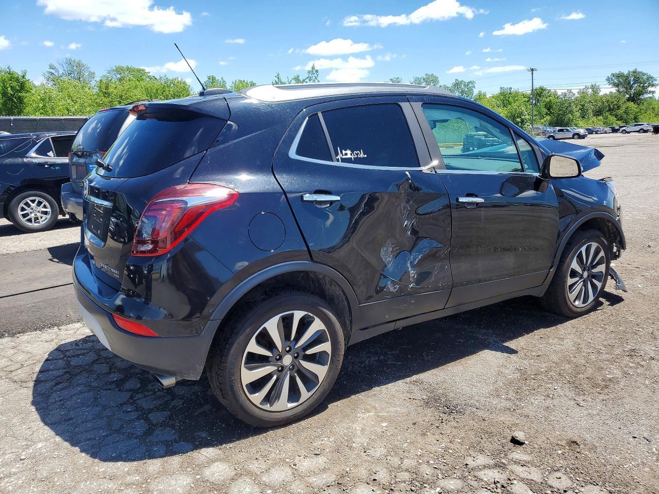 2017 Buick Encore Preferred Ii - Фото 3
