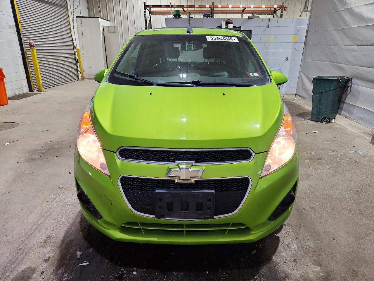2014 Chevrolet Spark Ls - Фото 5