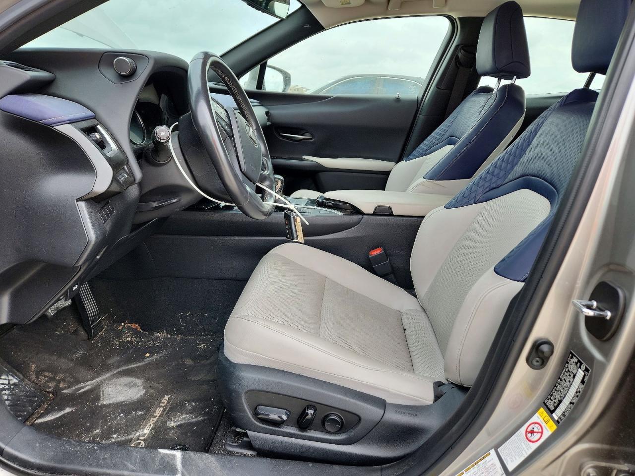 2019 Lexus Ux 200 - Фото 7
