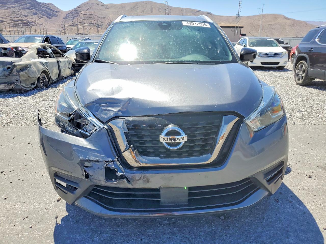 2020 Nissan Kicks Sr - Фото 5