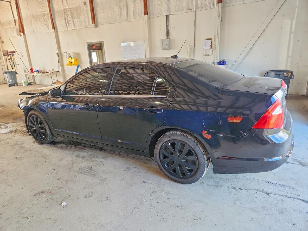 2010 Ford Fusion Se - Фото 2