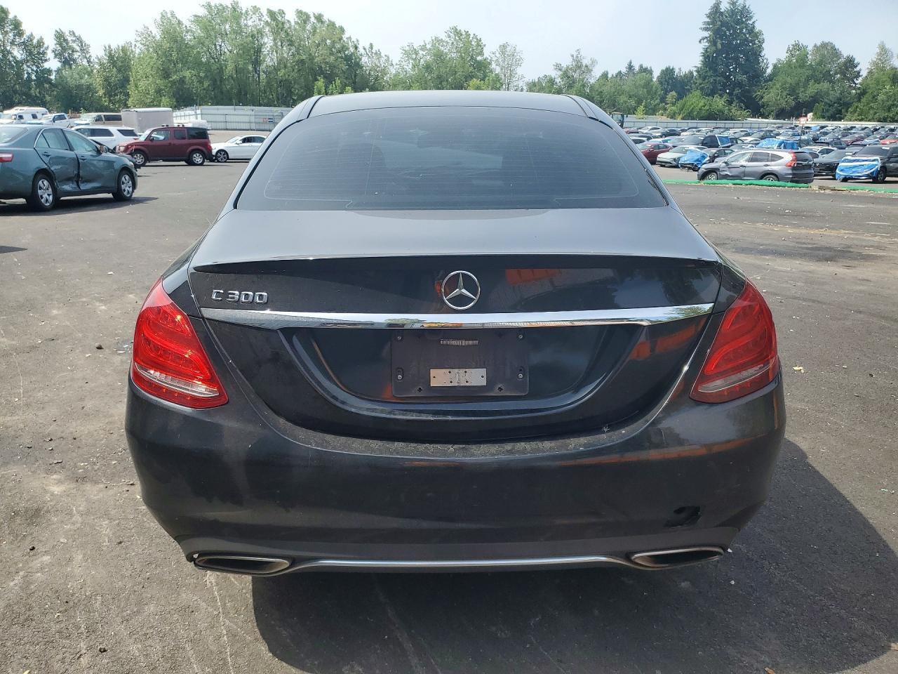 2015 Mercedes-Benz C 300 - Фото 6