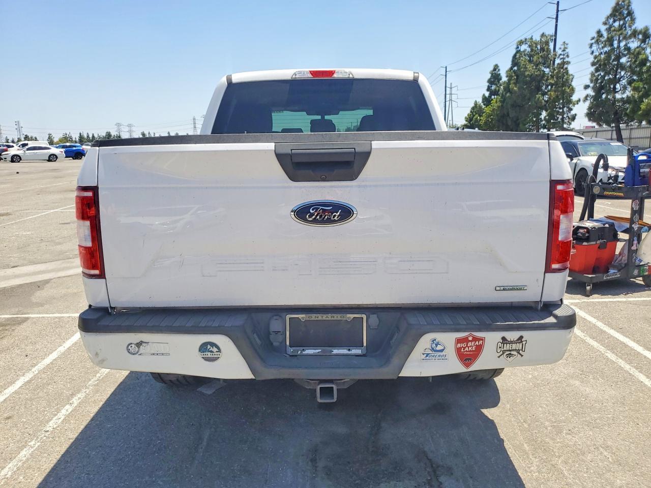 2020 Ford F150 Supercrew - Фото 6