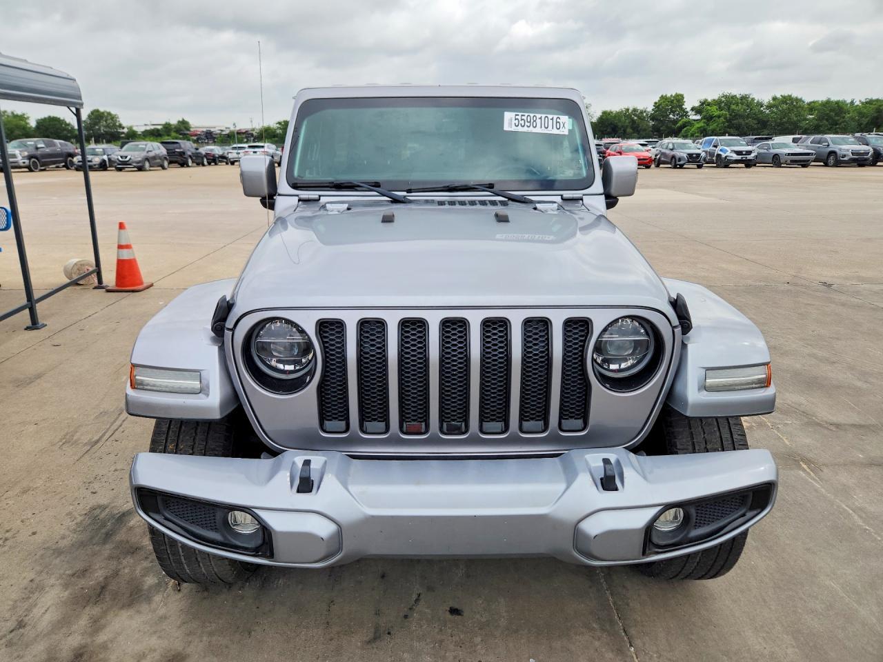 2021 Jeep Wrangler Unlimited Sahara - Image 5