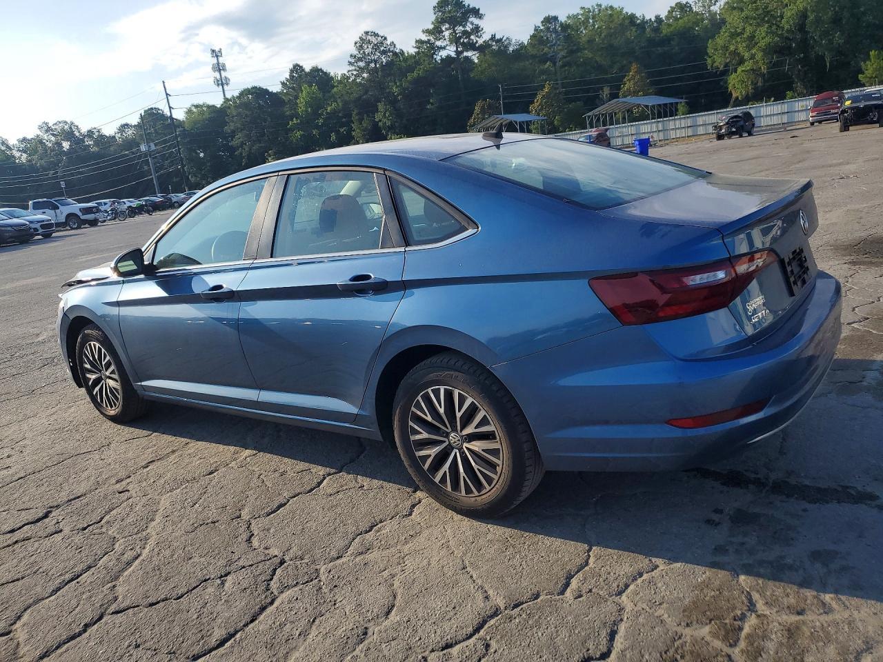 2021 Volkswagen Jetta S - Image 2