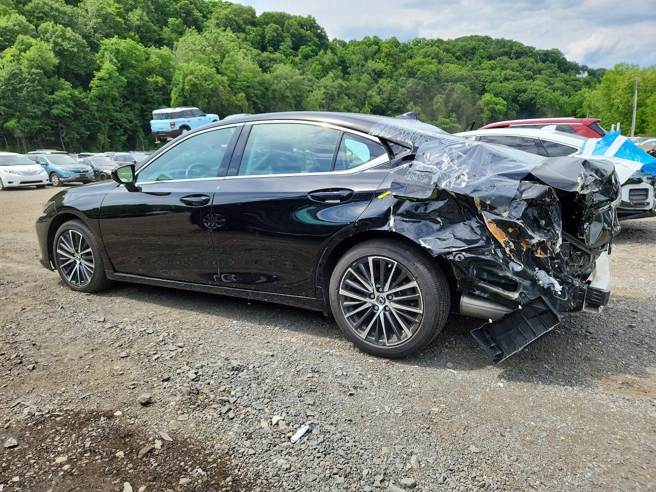 2024 Lexus Es 350 Base - Фото 2