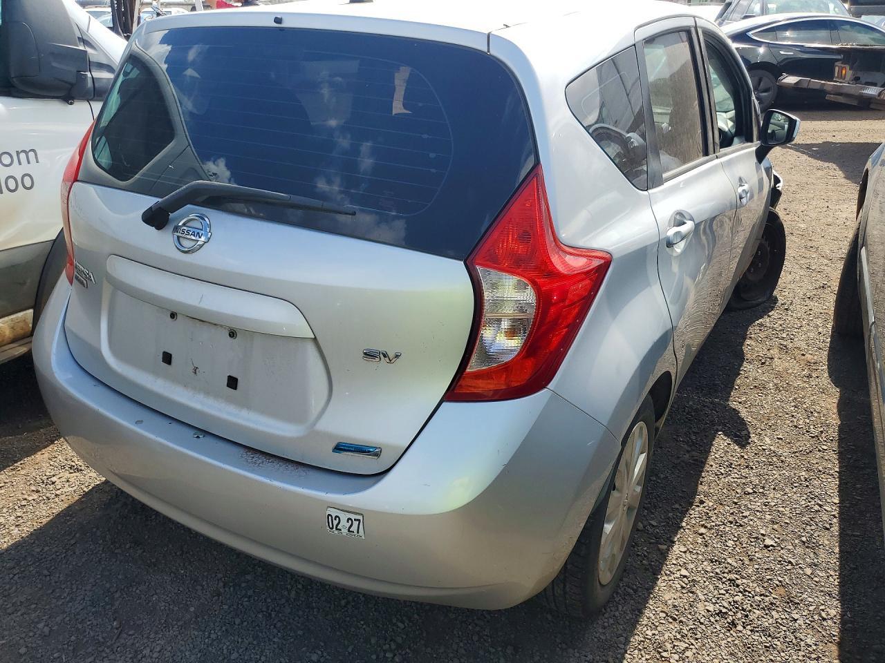 2015 Nissan Versa Note Sv - Image 3