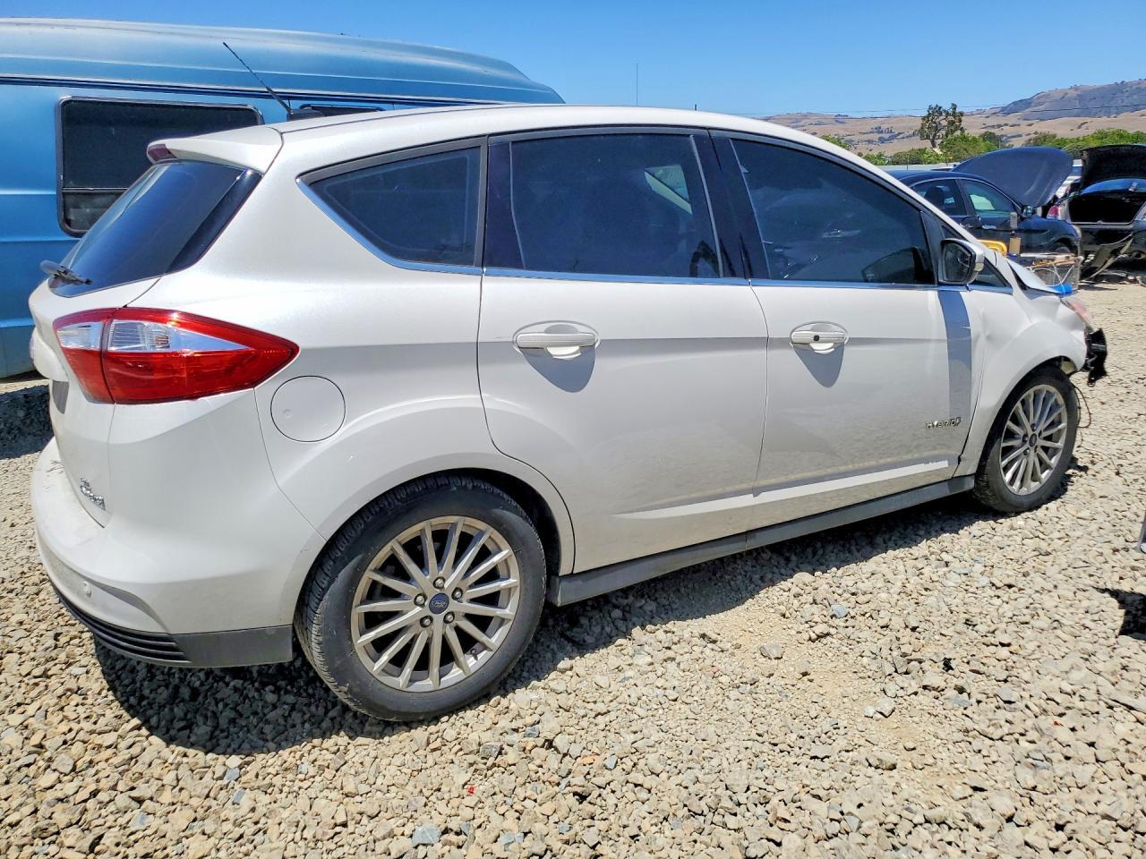 2016 Ford C-Max Sel - Фото 3