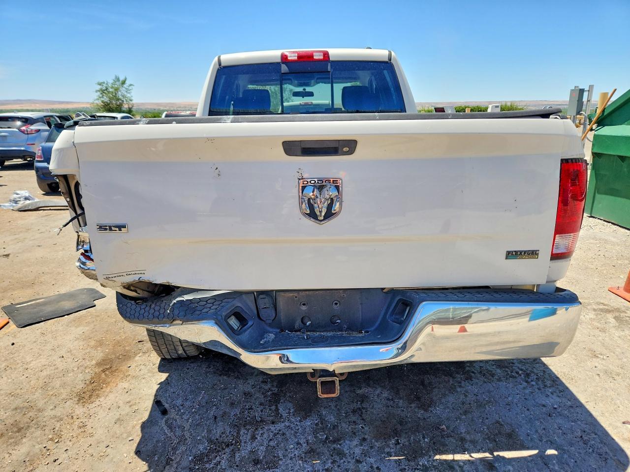 2009 Dodge Ram 1500 - Фото 6