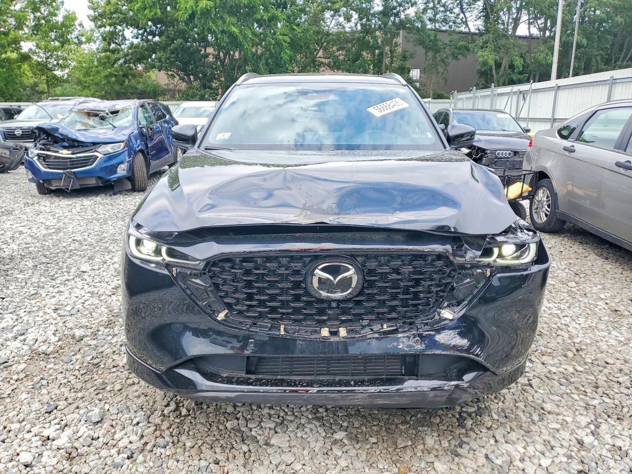 2023 Mazda Cx-5 Signature - Фото 5