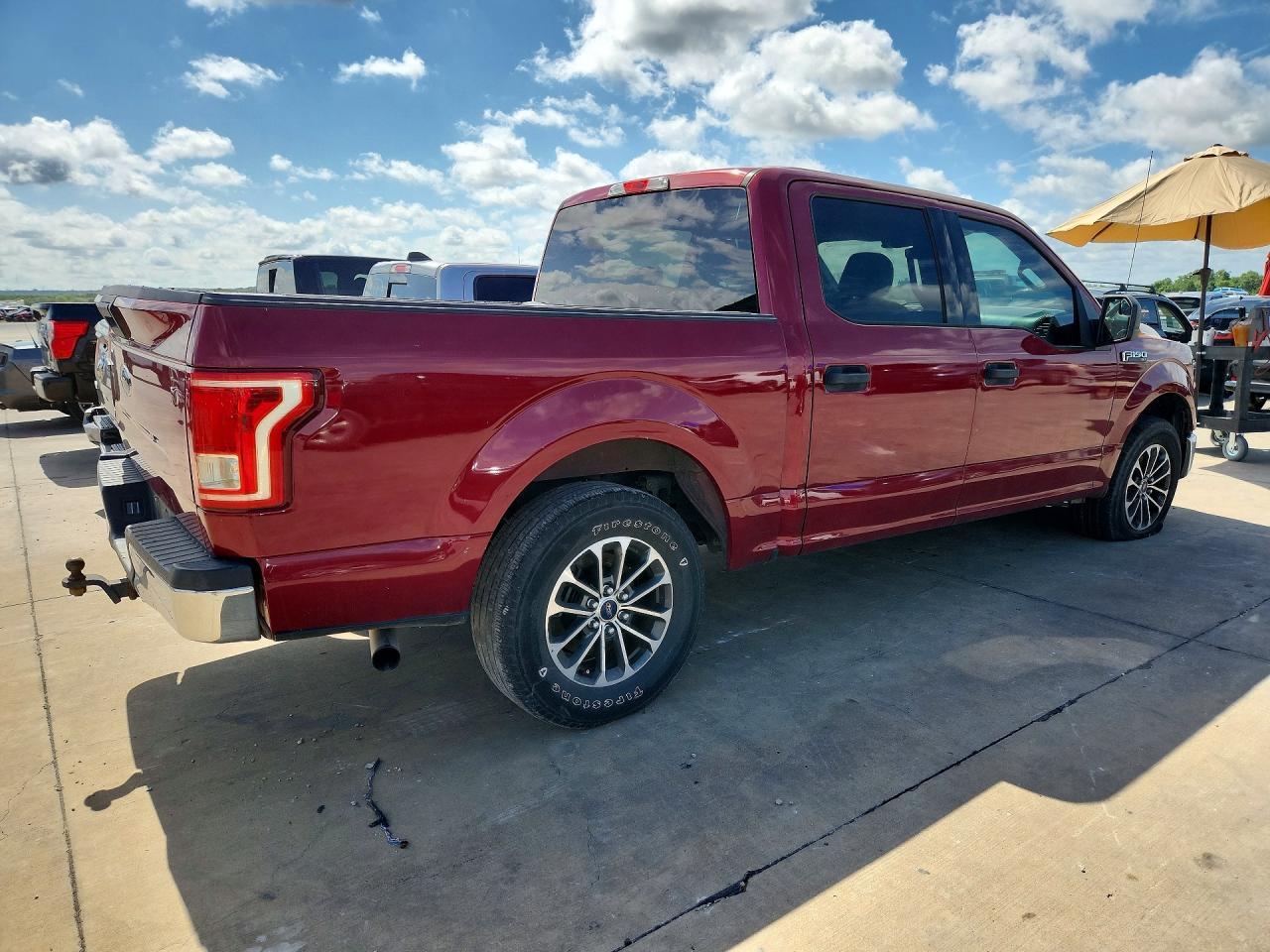 2016 Ford F150 Supercrew - Image 3