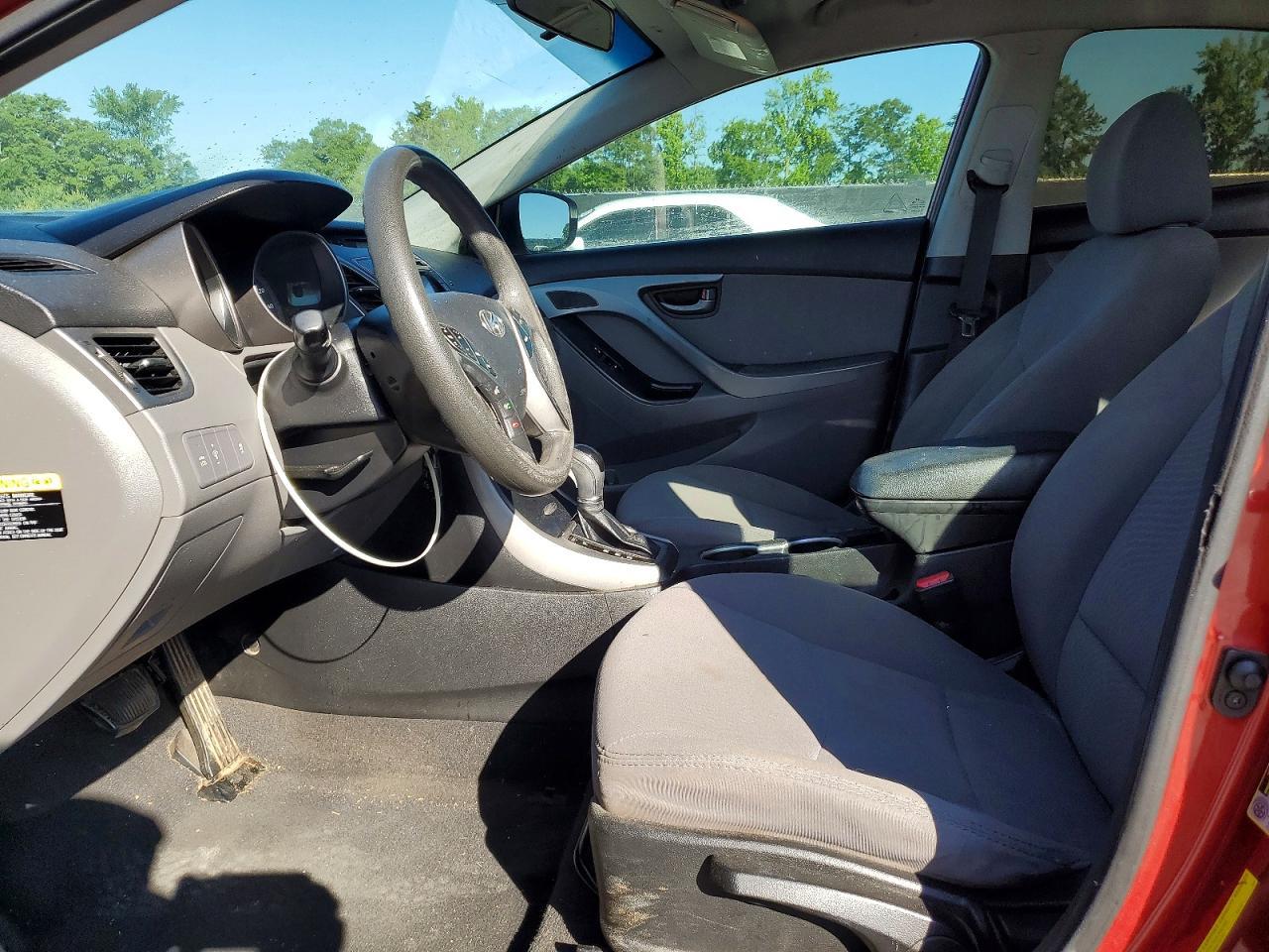2014 Hyundai Elantra Se - Фото 7