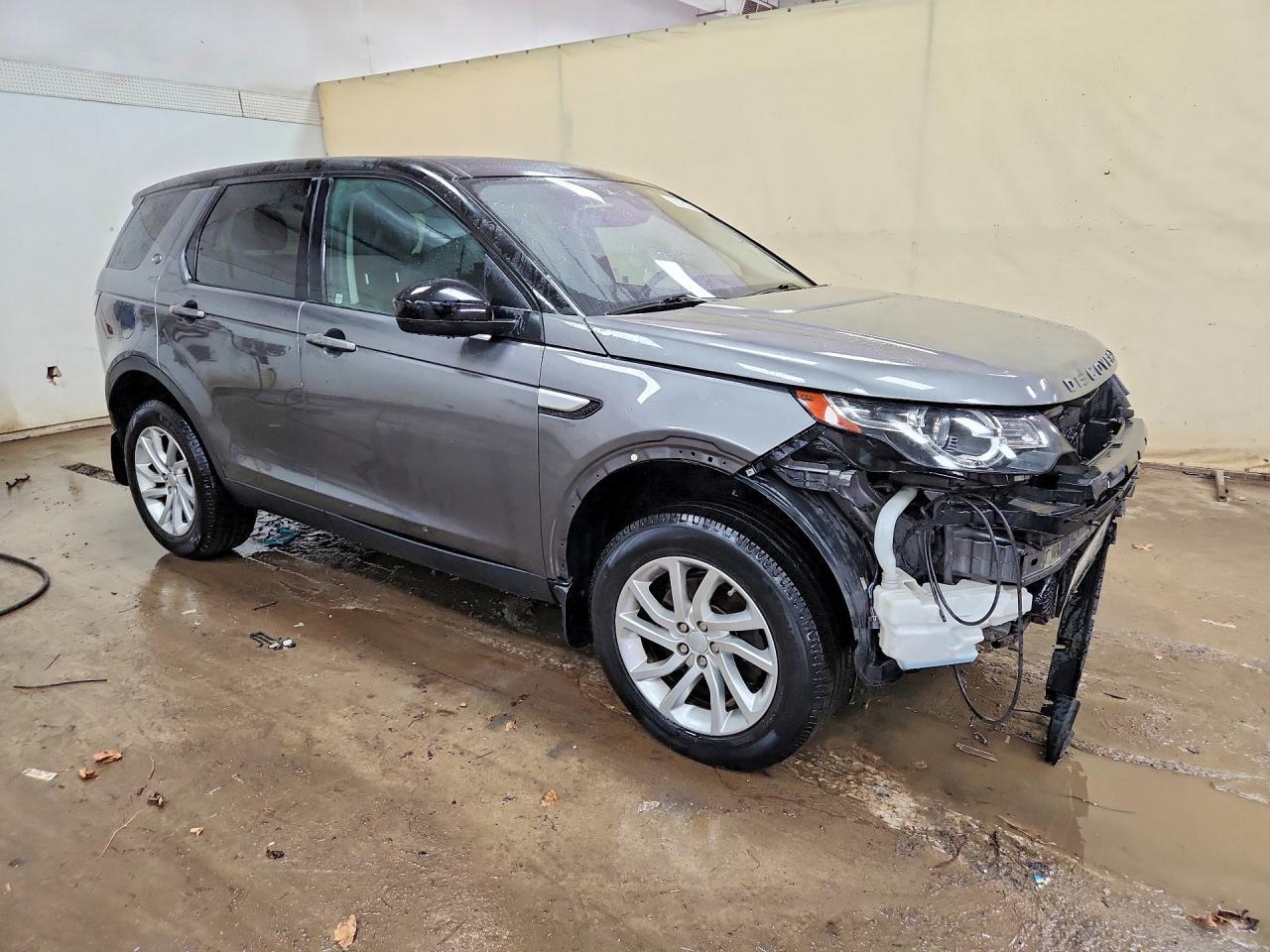 2017 Land Rover Discovery Sport Hse - Фото 4