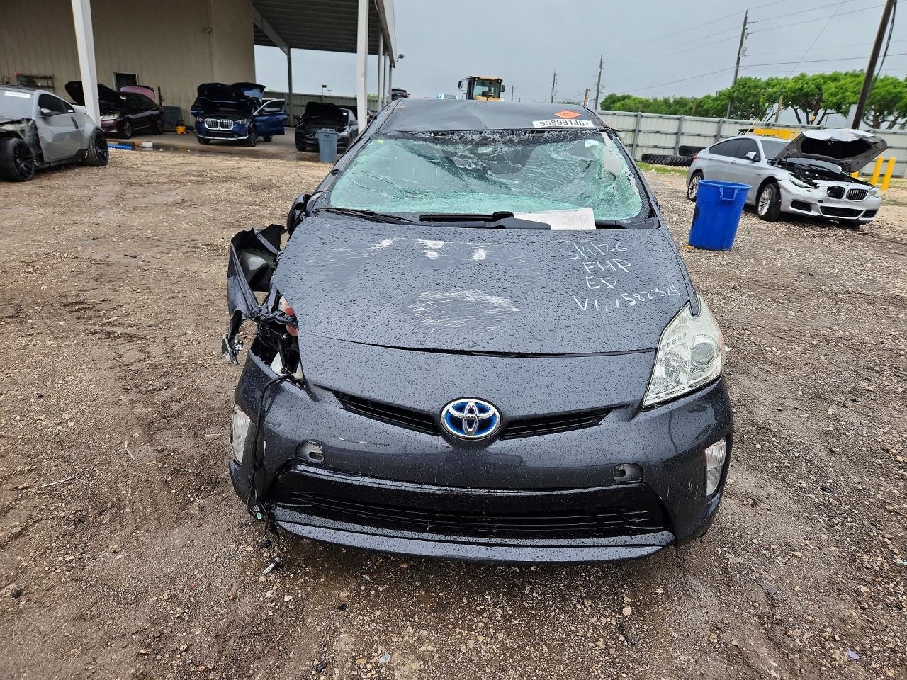2013 Toyota Prius Three - Фото 5