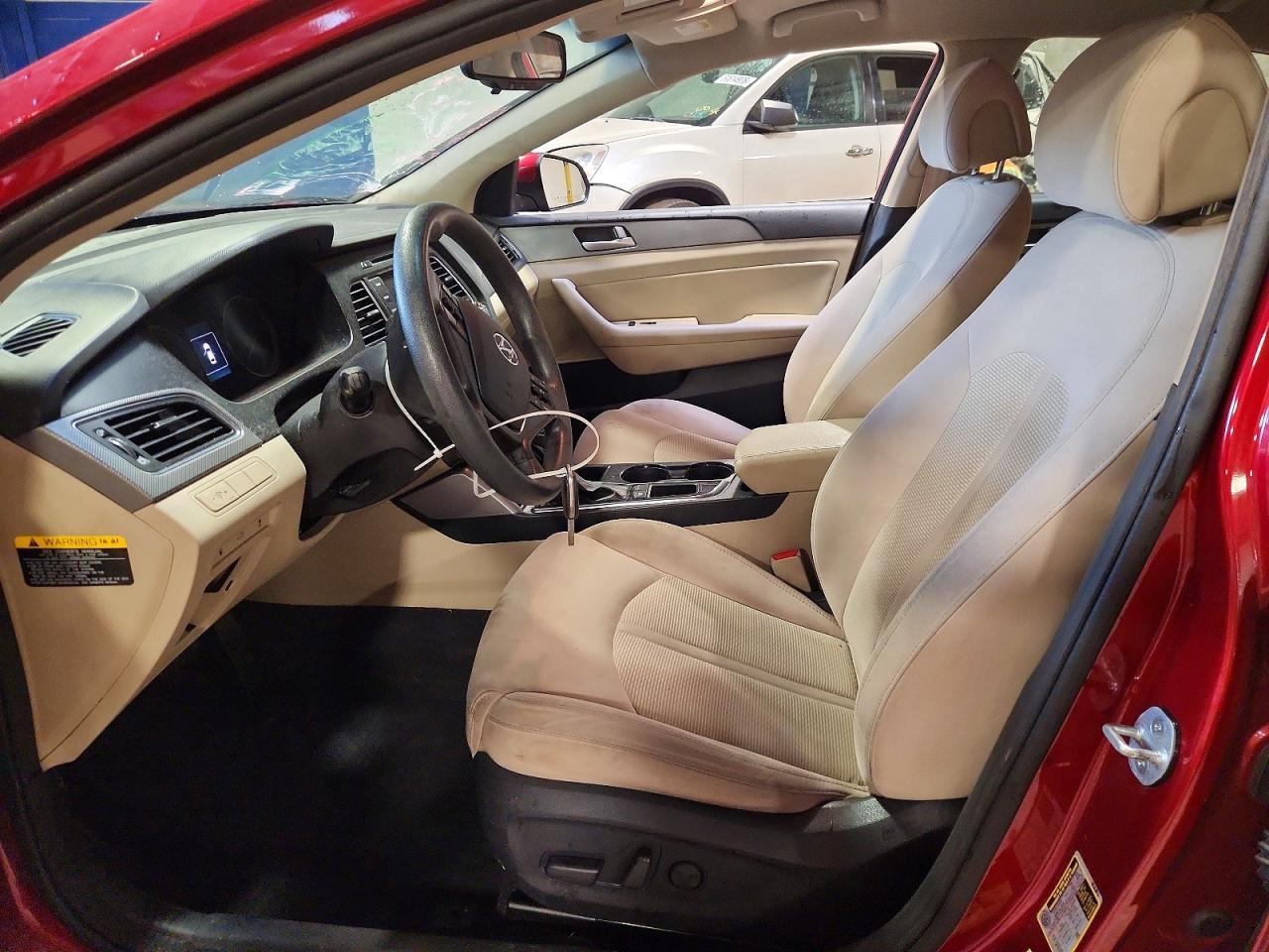 2015 Hyundai Sonata Se - Image 7