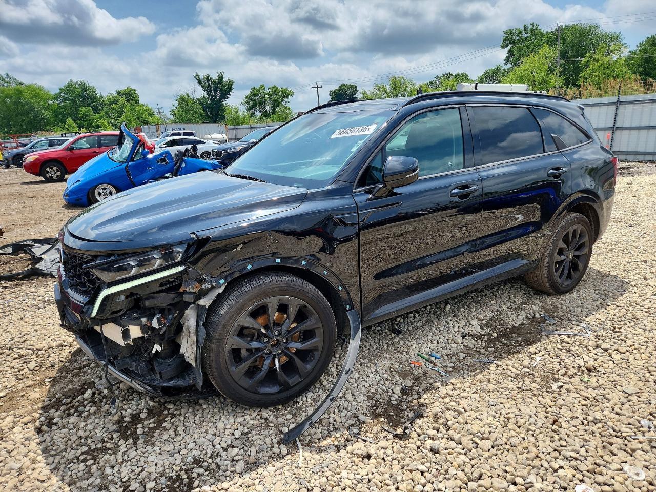 2021 Kia Sorento Sx