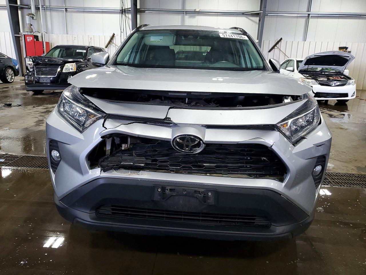 2019 Toyota Rav4 Xle - Фото 5