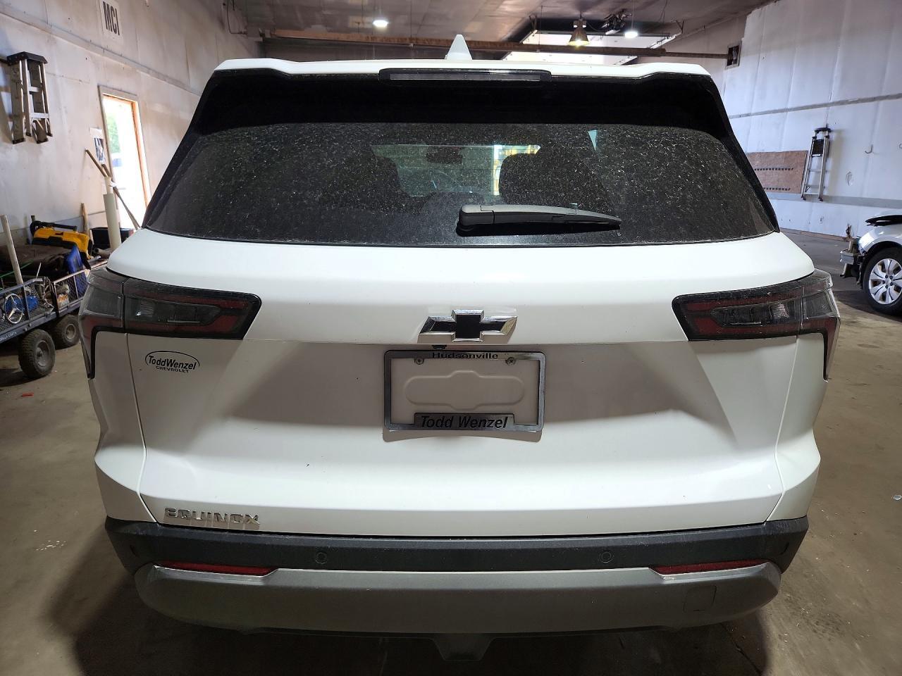2025 Chevrolet Equinox Lt - Фото 6
