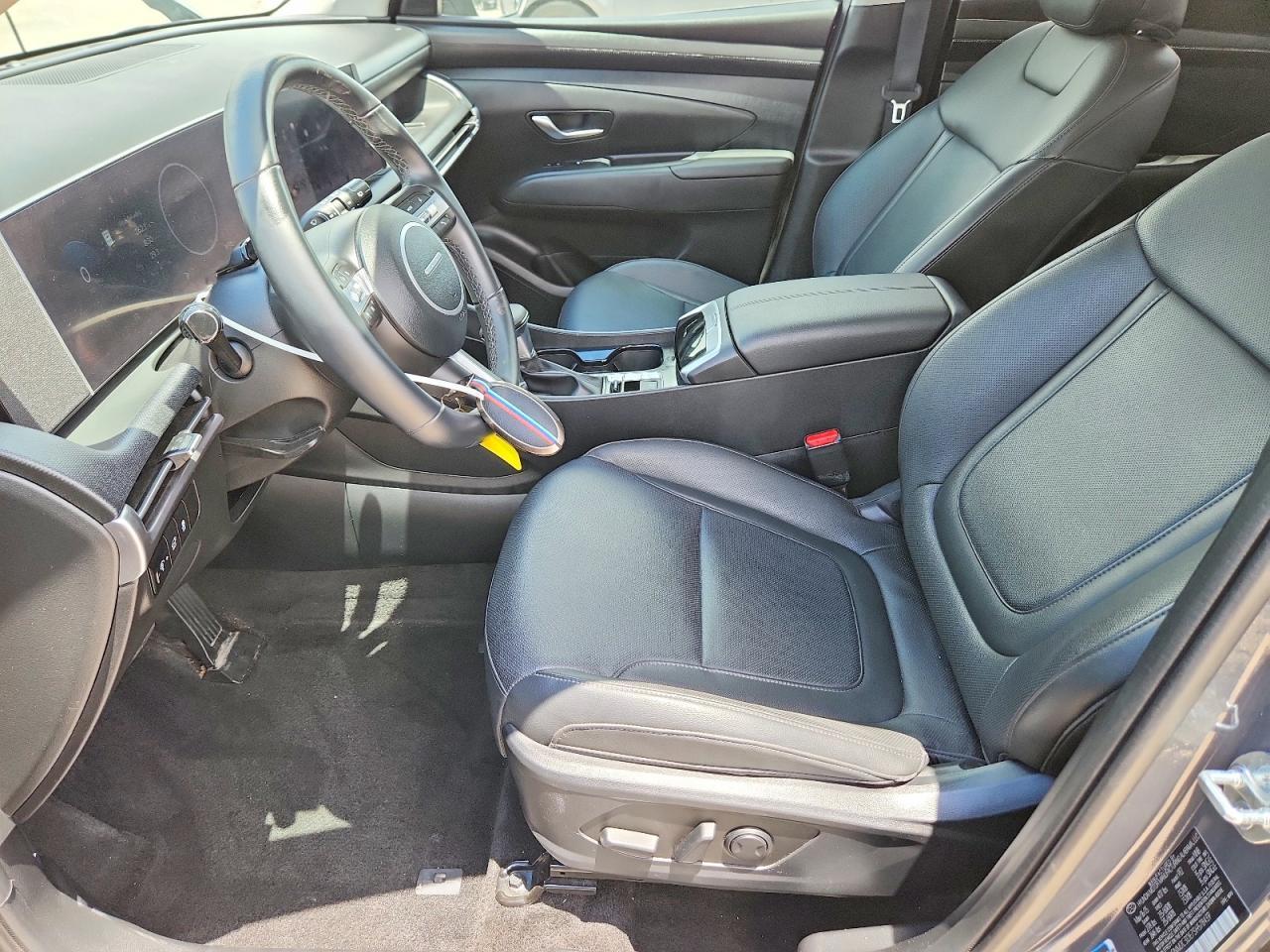 2025 Hyundai Tucson Sel - Image 7