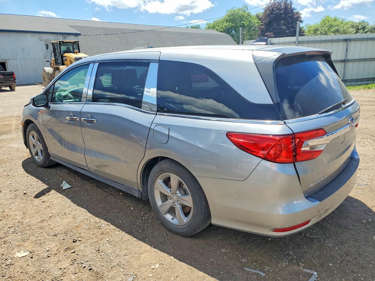 2019 Honda Odyssey Exl - Image 2
