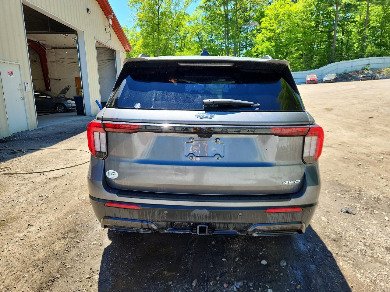 2026 Ford Explorer St-Line - Фото 6