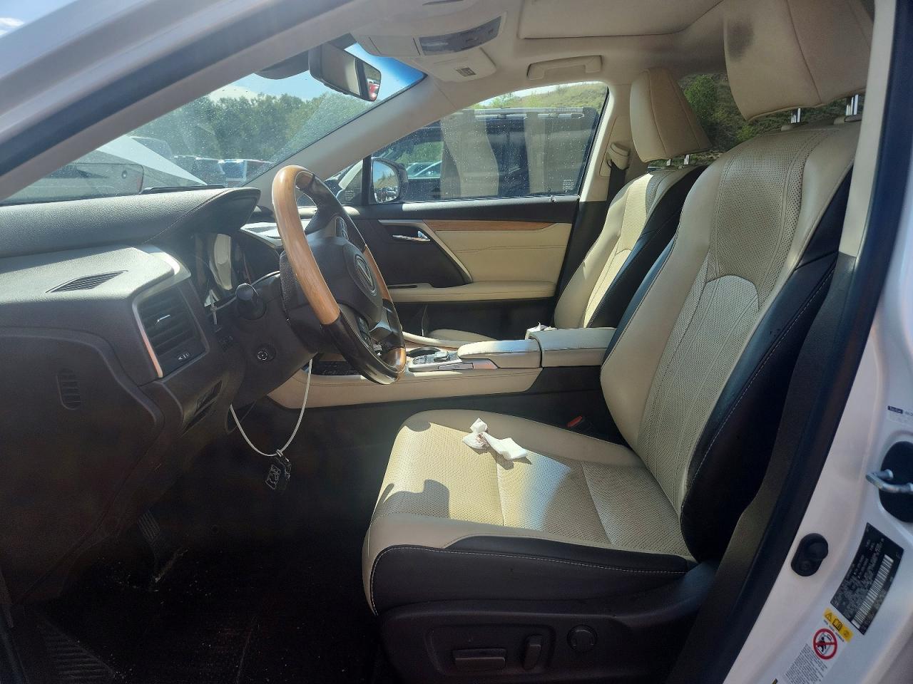 2018 Lexus Rx 350 Base - Image 7