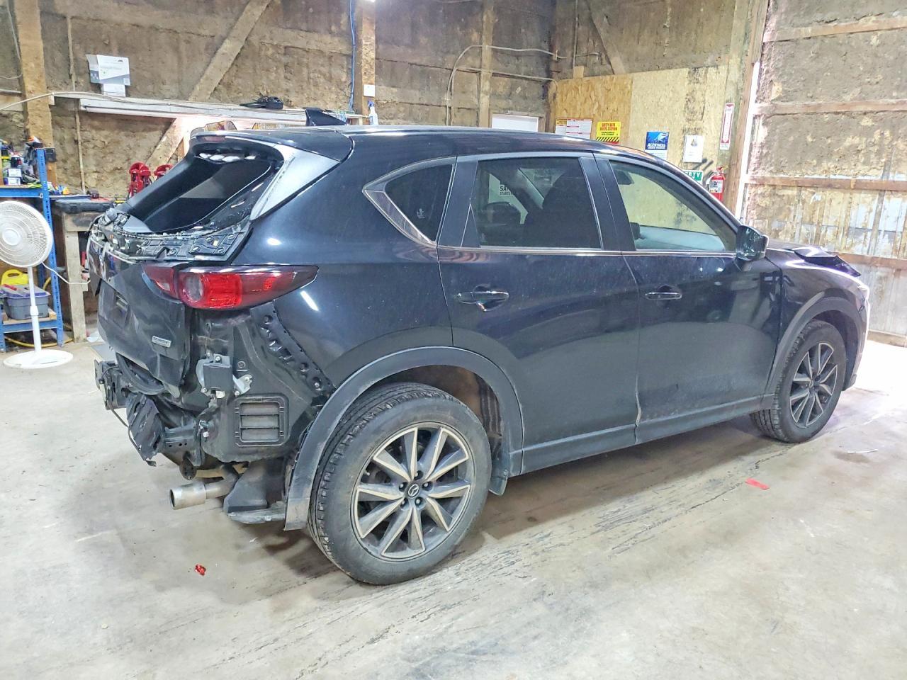 2018 Mazda Cx-5 Touring - Фото 3