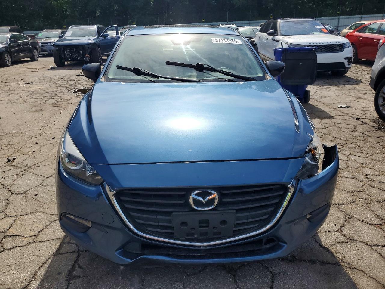 2017 Mazda 3 Touring - Фото 5