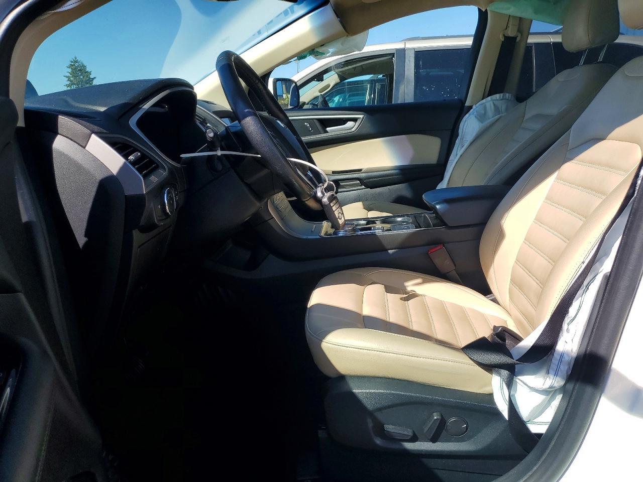 2020 Ford Edge Sel - Фото 7