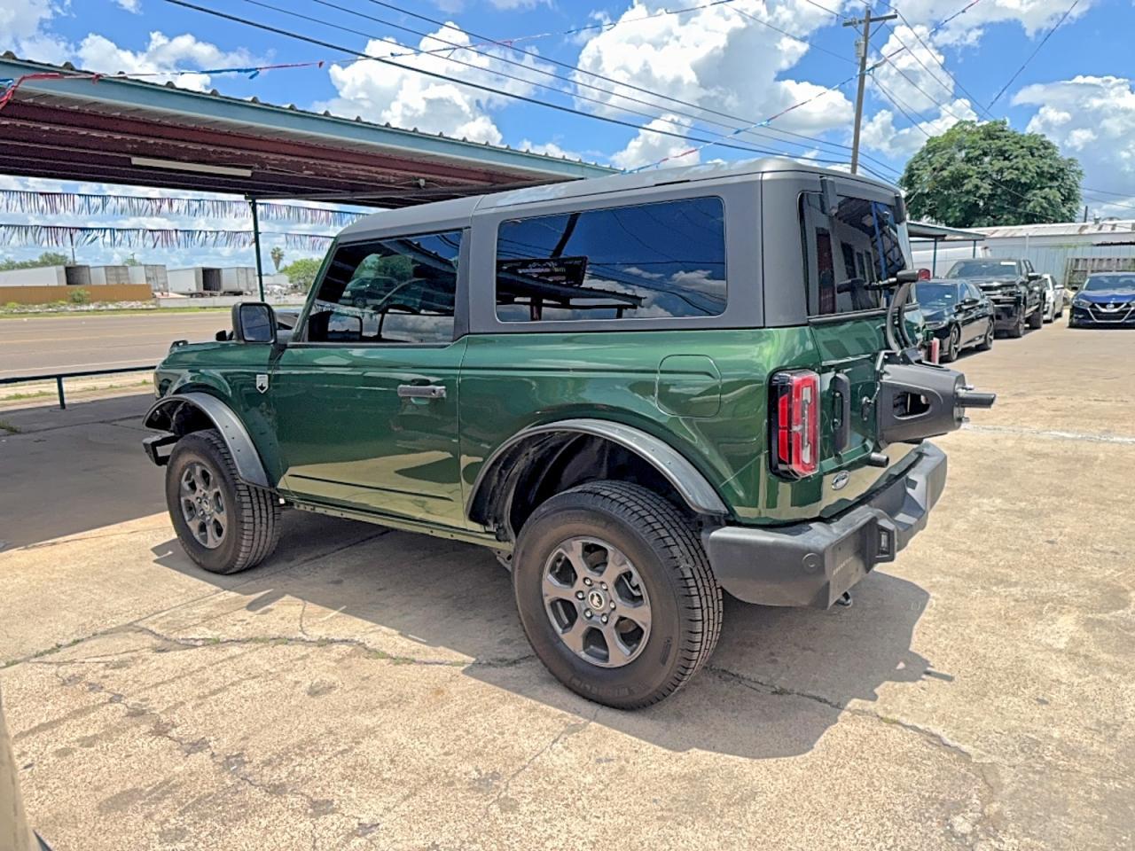 2024 Ford Bronco Big Bend - Фото 3