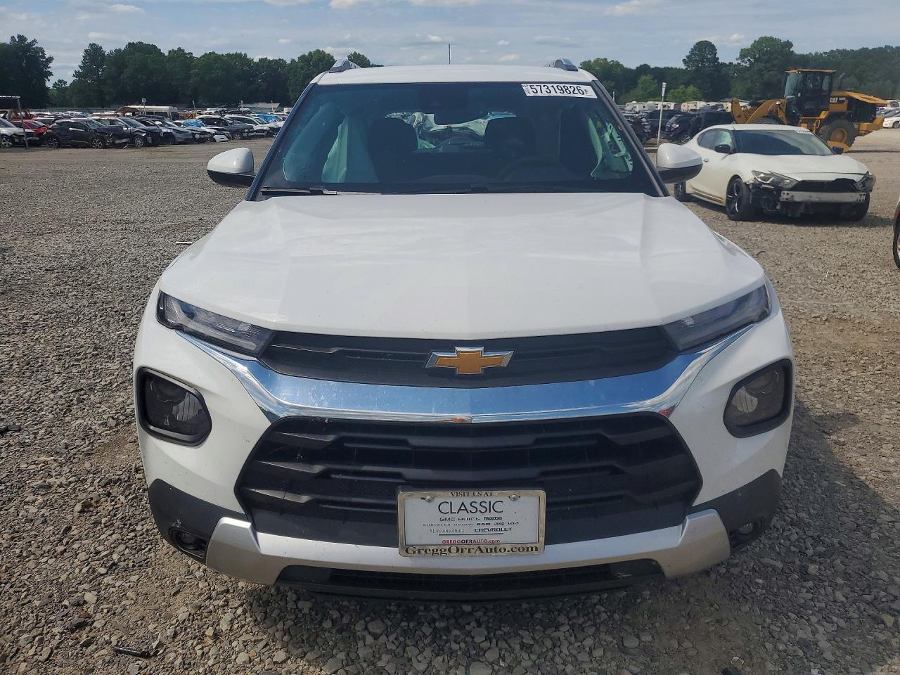 2023 Chevrolet Trailblazer Lt - Фото 5