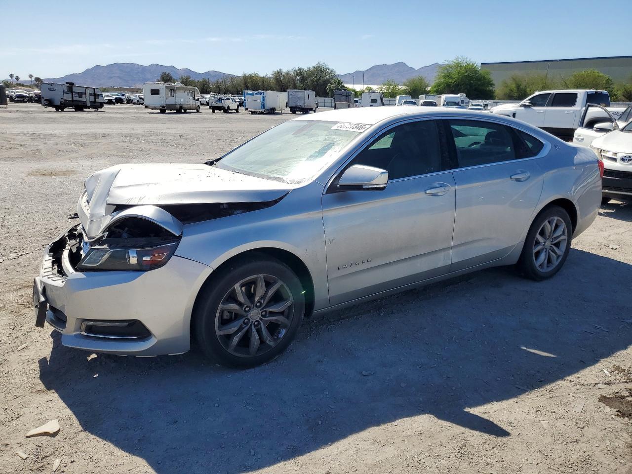 2019 Chevrolet Impala Lt