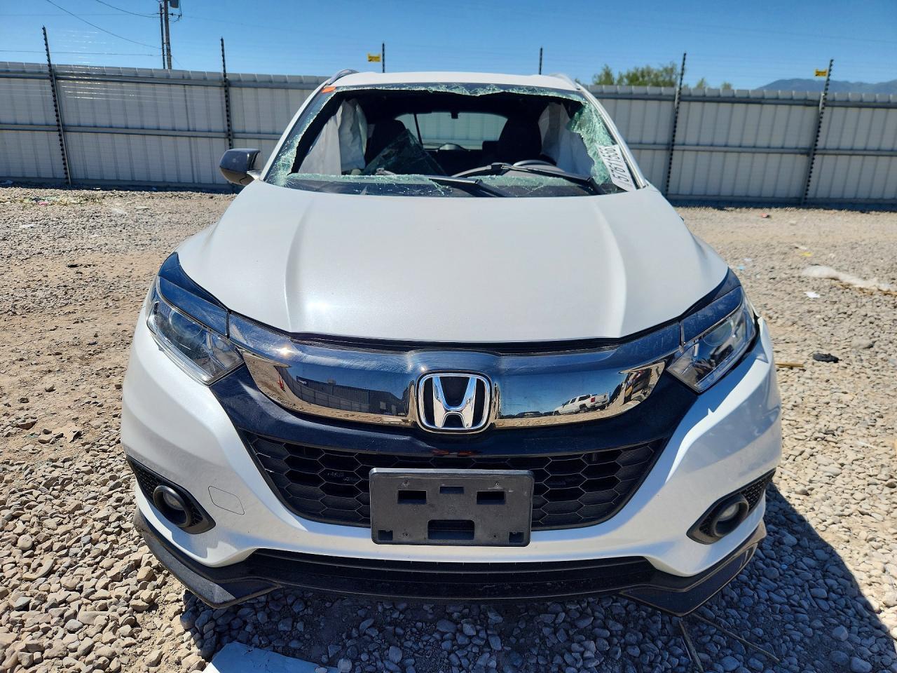 2019 Honda Hr-V Sport - Image 5