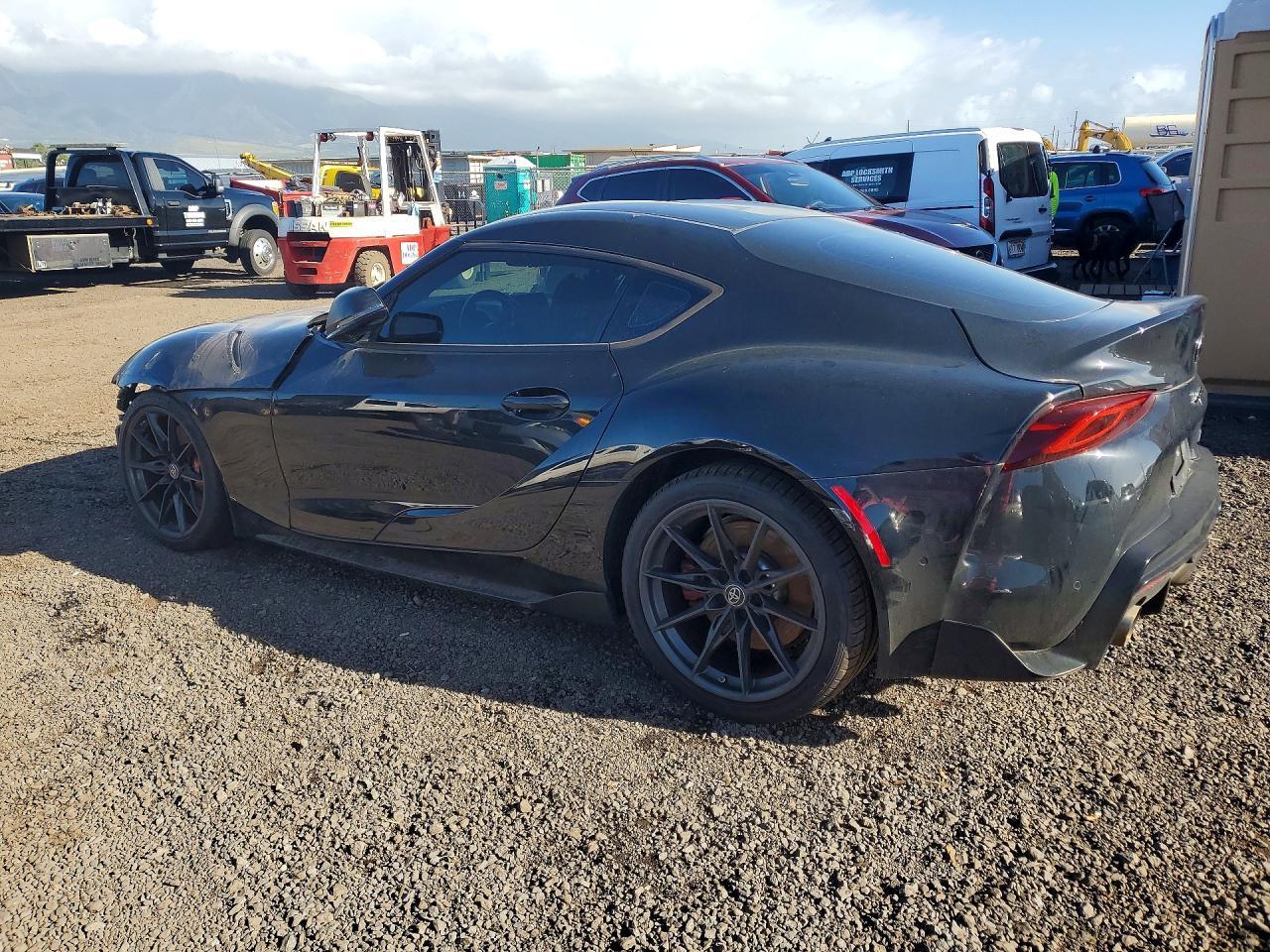 2024 Toyota Gr Supra 3.0 - Фото 2