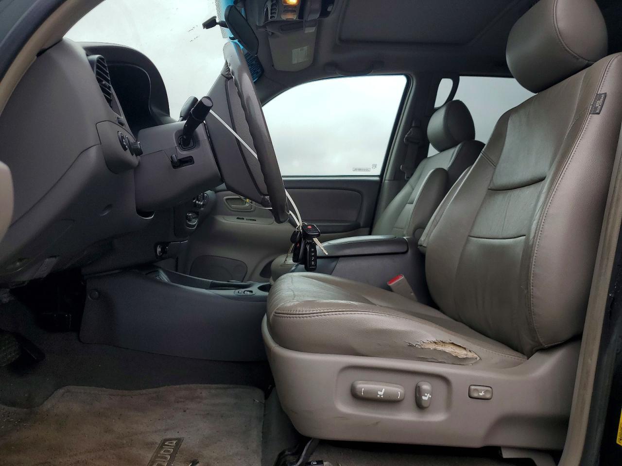 2007 Toyota Sequoia Sr5 - Фото 7