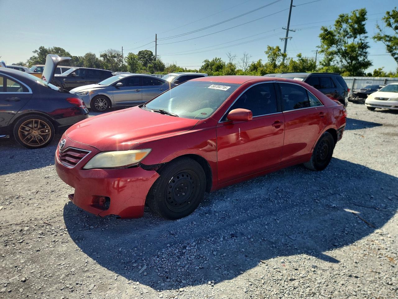 2010 Toyota Camry Le