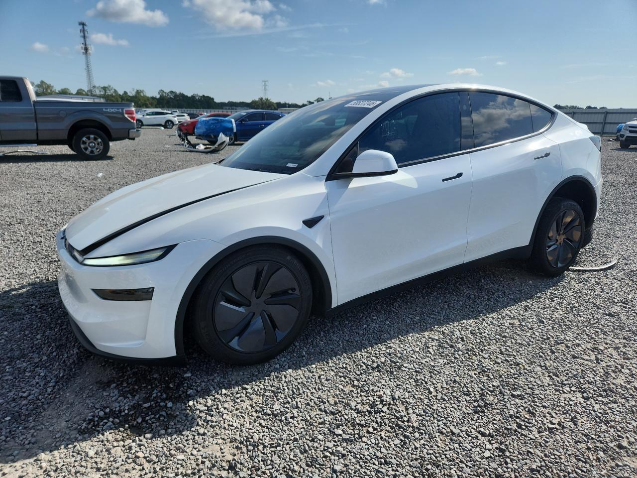 2026 Tesla Model Y